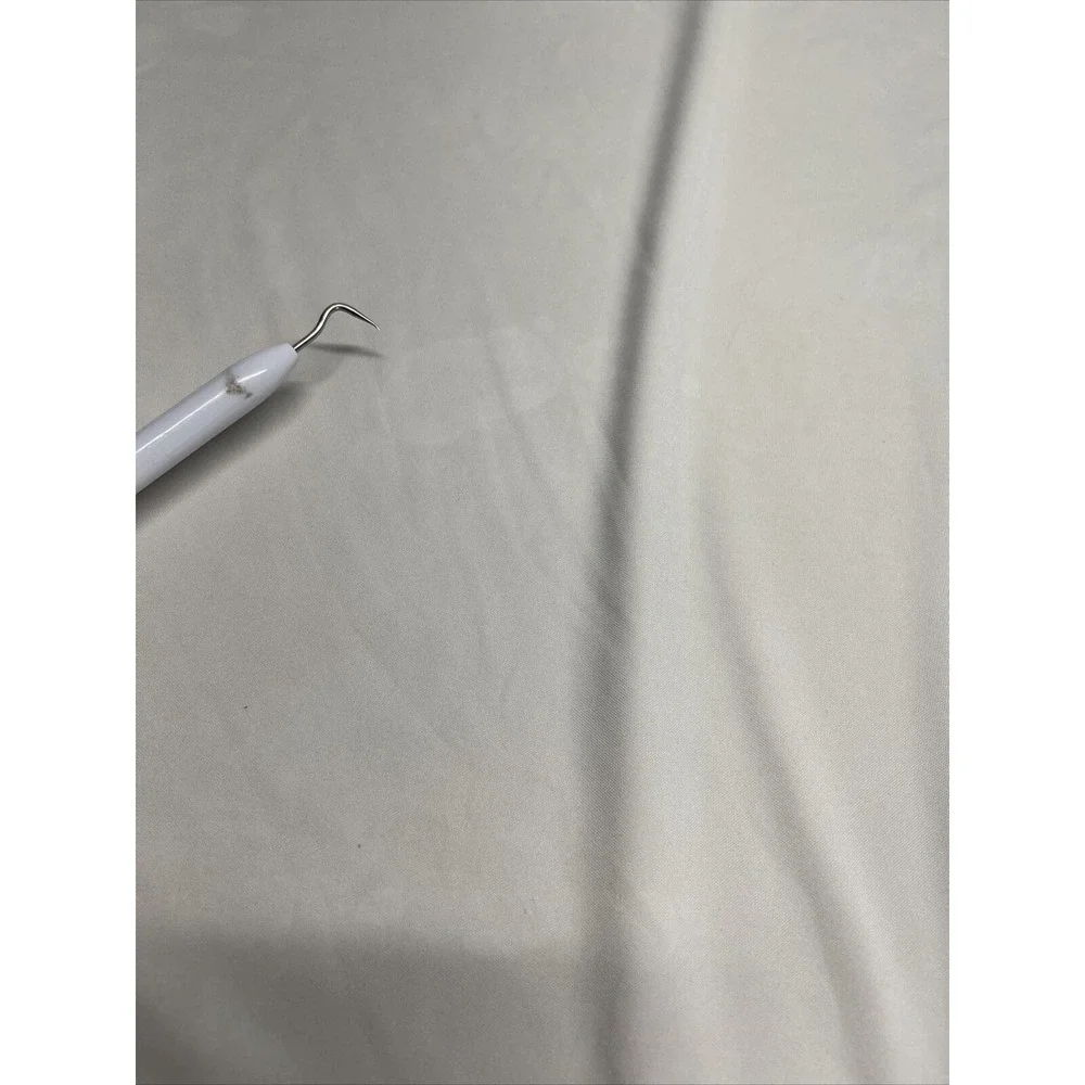 Nike Golf Dri Fit Polo Shirt White Mens‎ XL Lightweight Activewear Casual Top